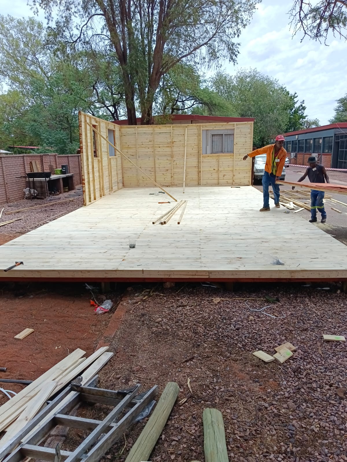 Construction of Log Homes — photo 2