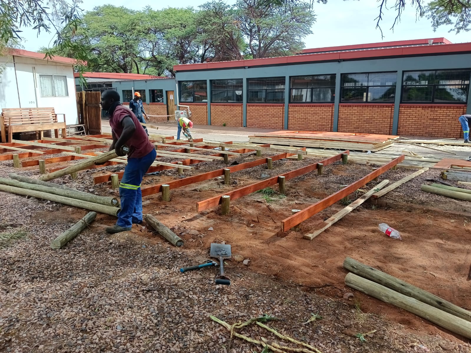 Construction of Log Homes — photo 5