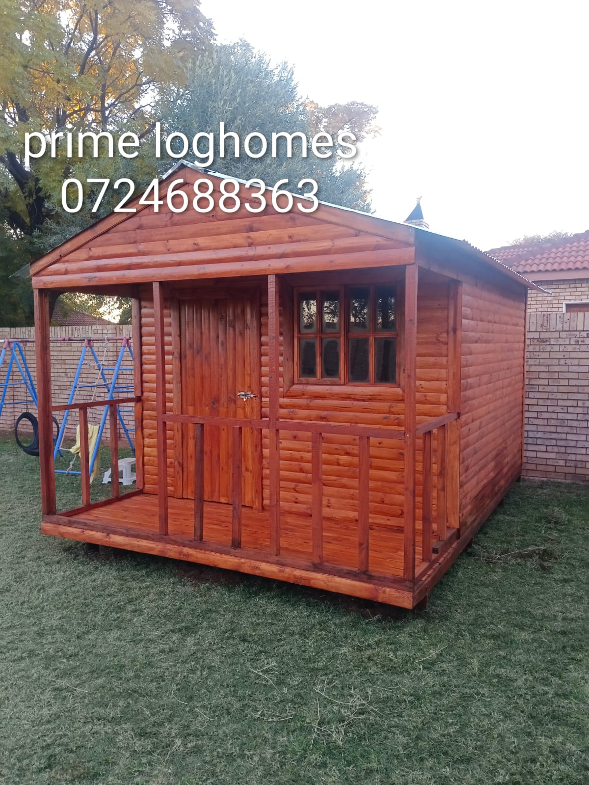 Children's Playhouses — photo 3