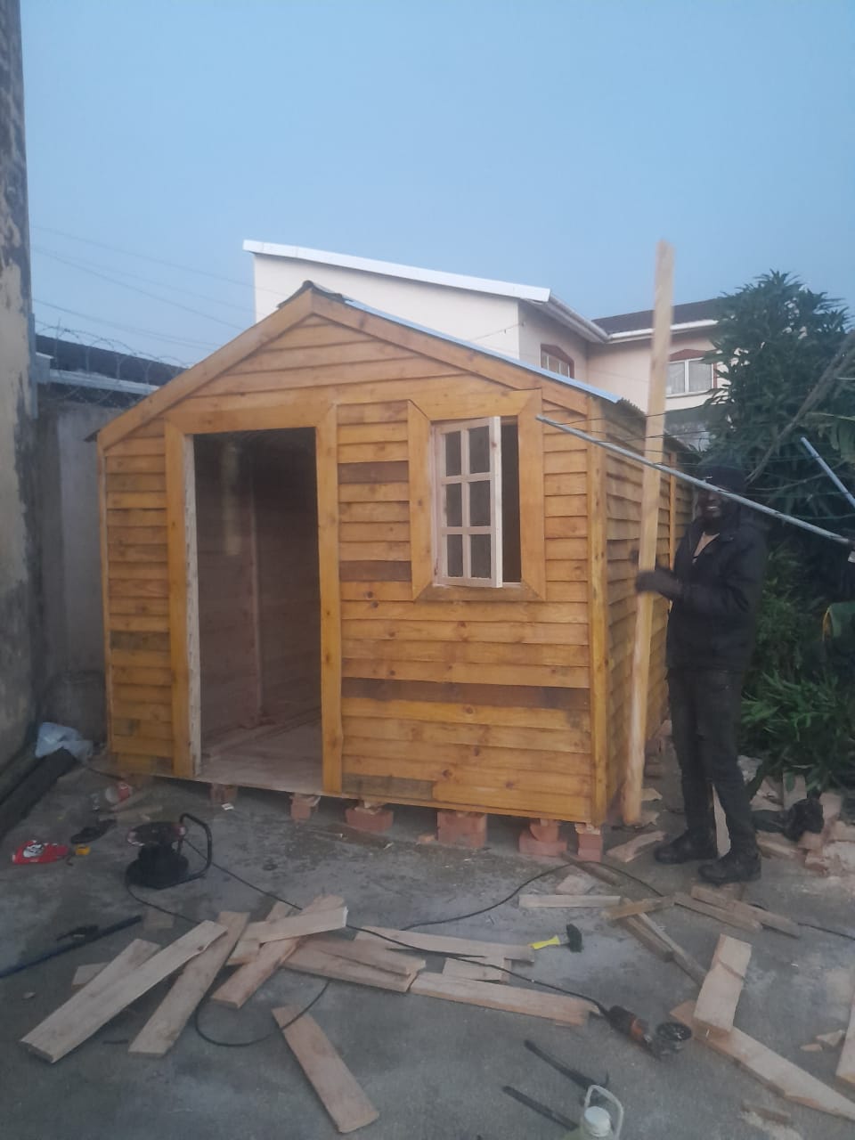 Tool Sheds — photo 7