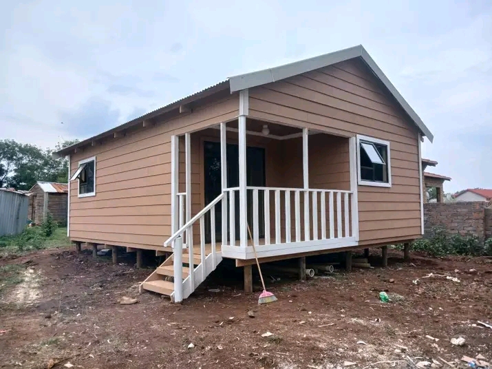 Nutec home built by Prime LogHomes